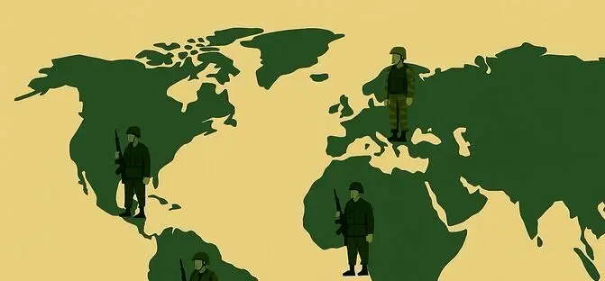 ارتش ممنوع! /این کشورها سال‌هاست بی‌سرباز زندگی می‌کنند