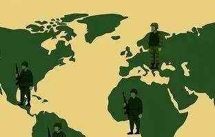 ارتش ممنوع! /این کشورها سال‌هاست بی‌سرباز زندگی می‌کنند