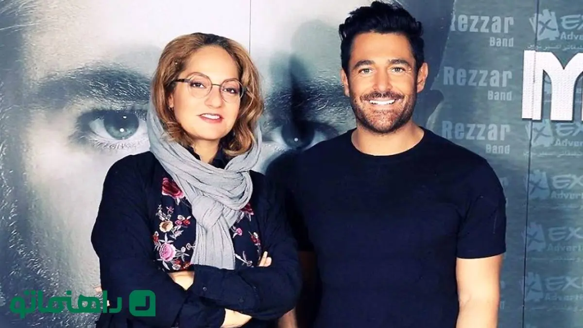 بیوگرافی مهناز افشار + بهترین فیلم های مهناز افشار و عکس های شخصی