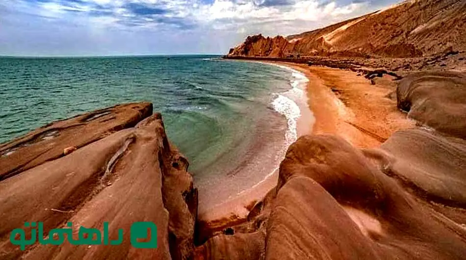 جاهای دیدنی پارسیان؛ تاریخ، طبیعت و هنر در بخشی از استان هرمزگان در پاییز