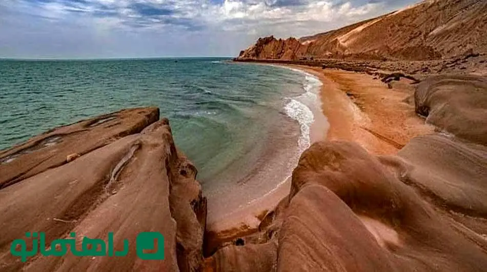 جاهای دیدنی پارسیان؛ تاریخ، طبیعت و هنر در بخشی از استان هرمزگان در پاییز