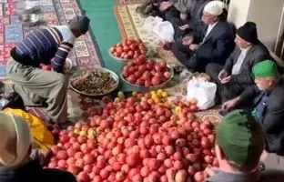 برگزاری جشن خاونکار، بزرگترین مراسم پیروان آیین یارسان + ویدئو