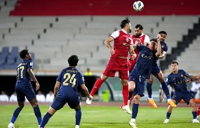 
پرسپولیس النصر را شکست دهد، چقدر پاداش می‌گیرد؟
