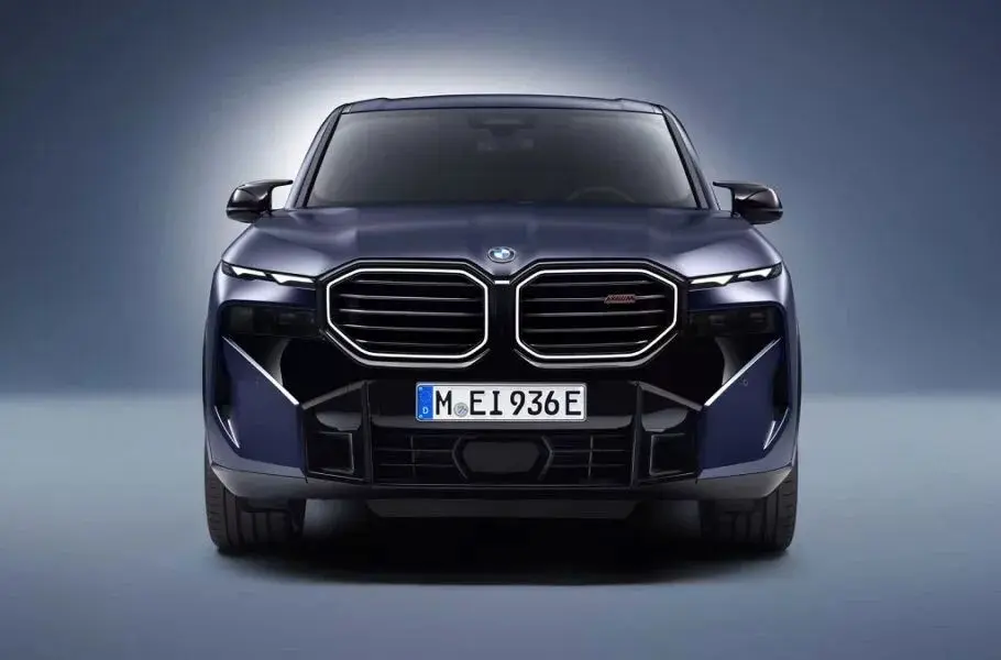 بی ام و XM Label مدل ۲۰۲۶ معرفی شد