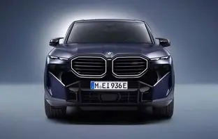 بی ام و XM Label مدل ۲۰۲۶ معرفی شد