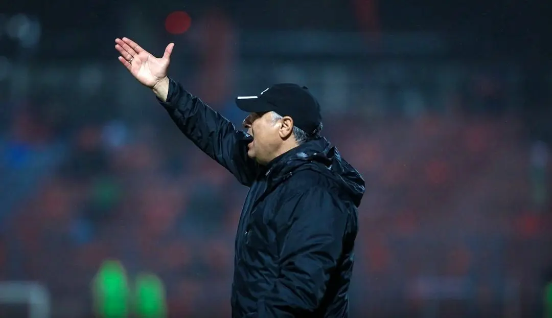 ساکت الهامی: ضرر از VAR تمامی ندارد؛ اگر می‌خواهید بروم، می‌روم! 