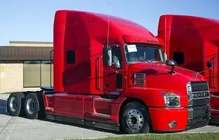 فرآیند تماشایی تولید کامیون‌های مشهور MACK + ویدئو