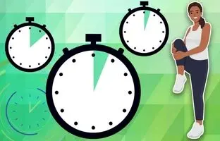 چطور بدون استفاده از تجهیزات خاص سن بیولوژیک خود را اندازه‌ گیری کنیم؟