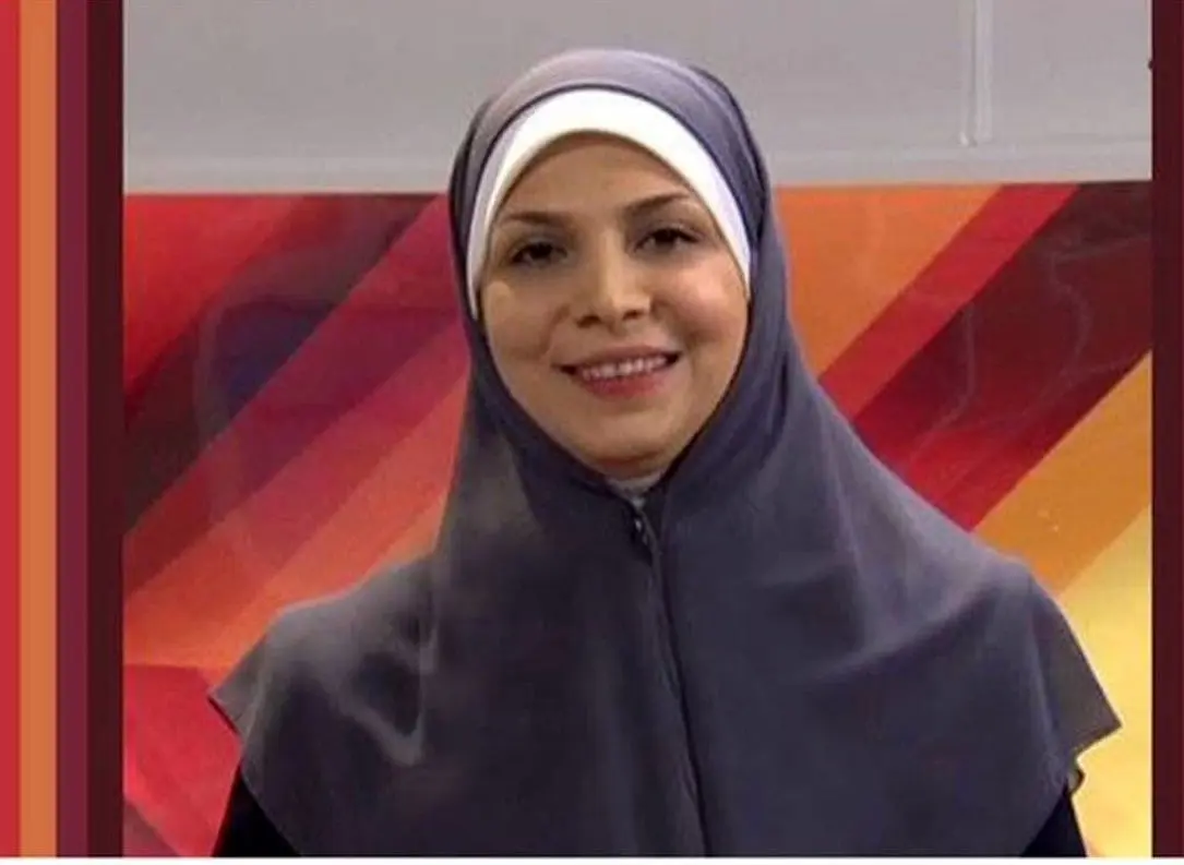 (عکس) تغییر چهره «شیده معاونی» مجری مشهور دهه 70 بعد 30سال در 52 سالگی