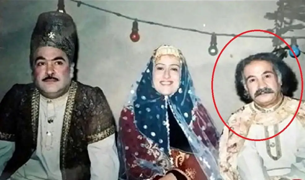 پاپاراتزی ایرانی؛ بازیگر شب‌های برره در بیمارستان + ویدئو