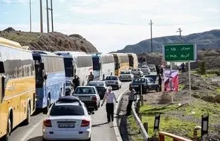 نرخ کرایه جابه‌جایی از مرز مهران به نقاط مختلف کشور