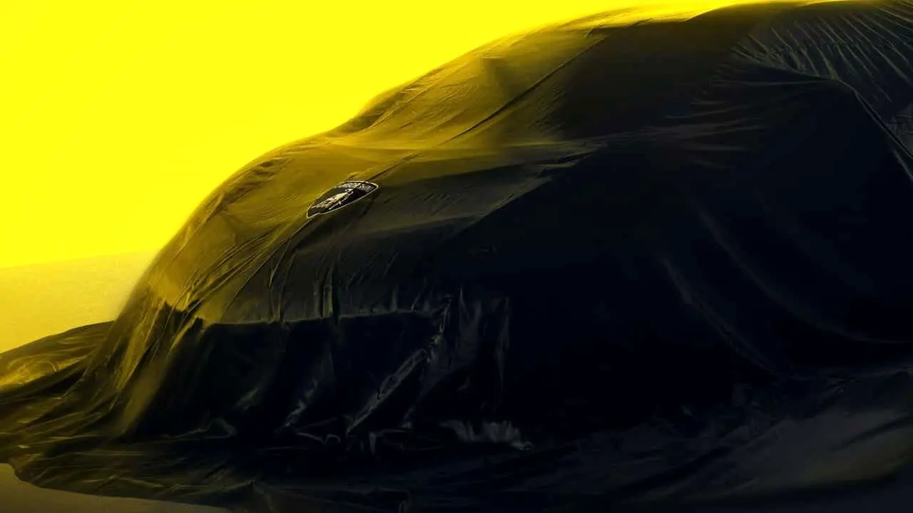 قدرتمندترین لامبورگینی تاریخ / هیولایی با پیشرانه V-۱۲ معروف