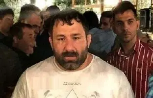 لحظه شلیک و دستگیری به هانی کُرده! + ویدئو