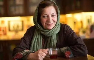 مرضیه برومند به تشکیل پرونده قضایی واکنش نشان داد
