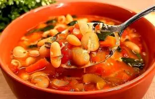  (ویدئو) دستور پخت یک غذای آمریکایی خوشمزه با کرفس و هویج 