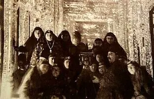 سفر در تاریخ؛ ظاهر «شمس الدوله، زن صیغه ای ناصرالدین شاه» در دهه 1260 