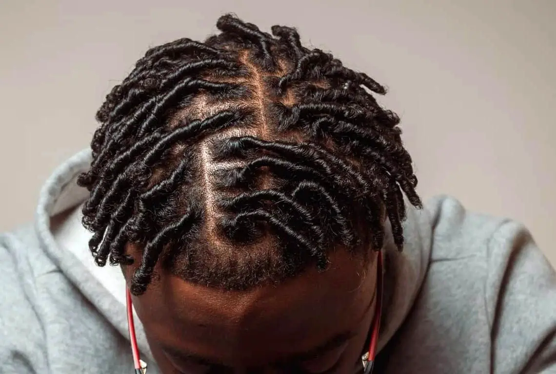 چگونه بافت دردلاک را بدون آسیب رساندن به مو باز کنیم؟