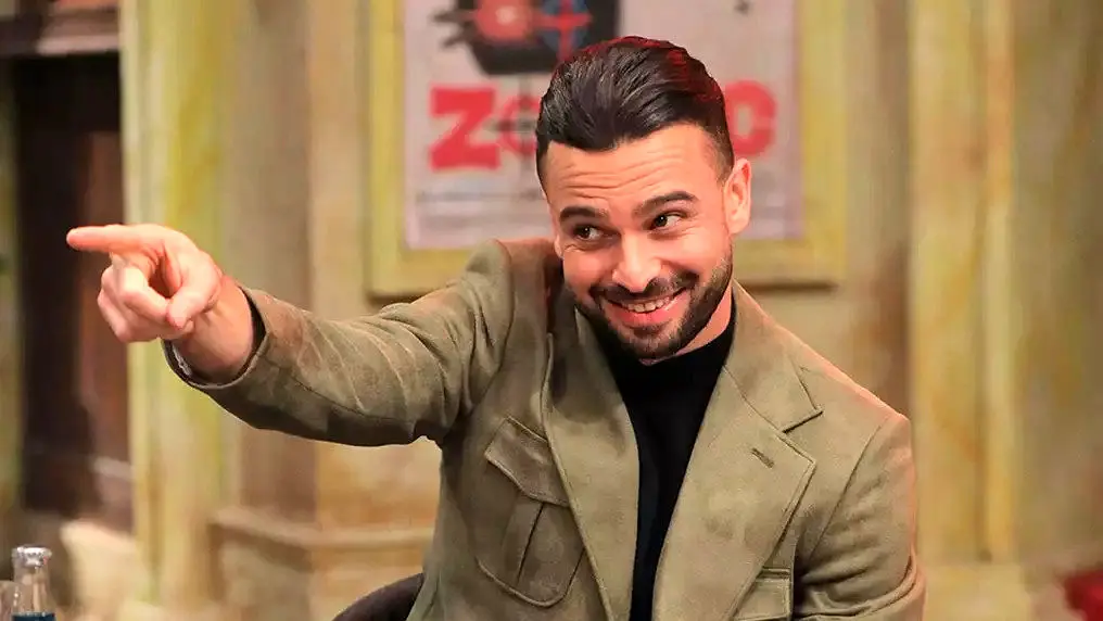 سروش رفیعی: من مافیا بازم، کسی که خیلی تارگت می‌خورد شهر است! + ویدئو