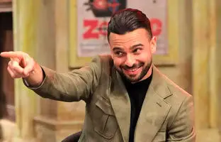 سروش رفیعی: من مافیا بازم، کسی که خیلی تارگت می‌خورد شهر است! + ویدئو