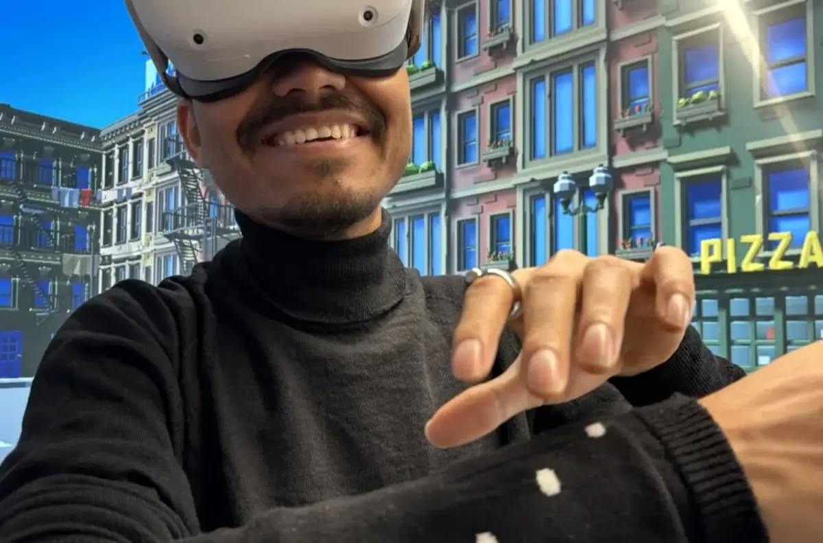 
پارچه‌ای که حرکات انگشت را بدون لمس تشخیص می‌دهد
