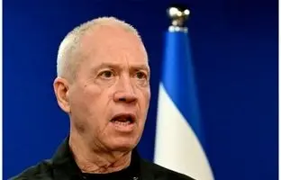 گالانت، وزیر جنگ اسرائیل برکنار شد