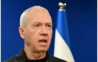 گالانت، وزیر جنگ اسرائیل برکنار شد