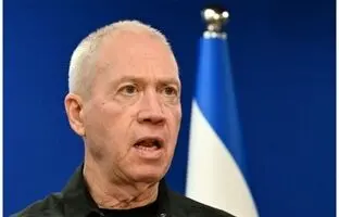 گالانت، وزیر جنگ اسرائیل برکنار شد
