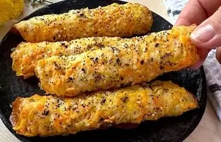  طرز پخت یک غذای ساده با «هویج و تخم مرغ» به روش آشپز روسی + ویدئو