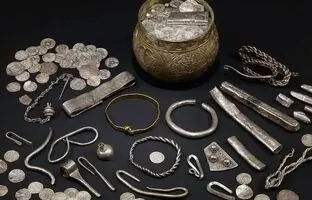 حیرت انگیزترین گنج هایی که در جهان کشف شده اند + تصاویر