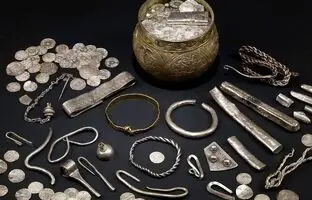 حیرت انگیزترین گنج هایی که در جهان کشف شده اند + تصاویر