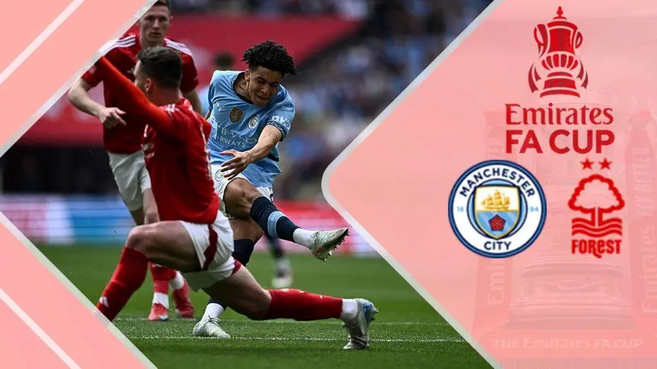 خلاصه بازی ناتینگهام فارست 0 - منچسترسیتی 2 + ویدئو