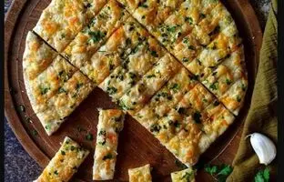 
دستور پخت نان سیر به روش‌های مختلف
