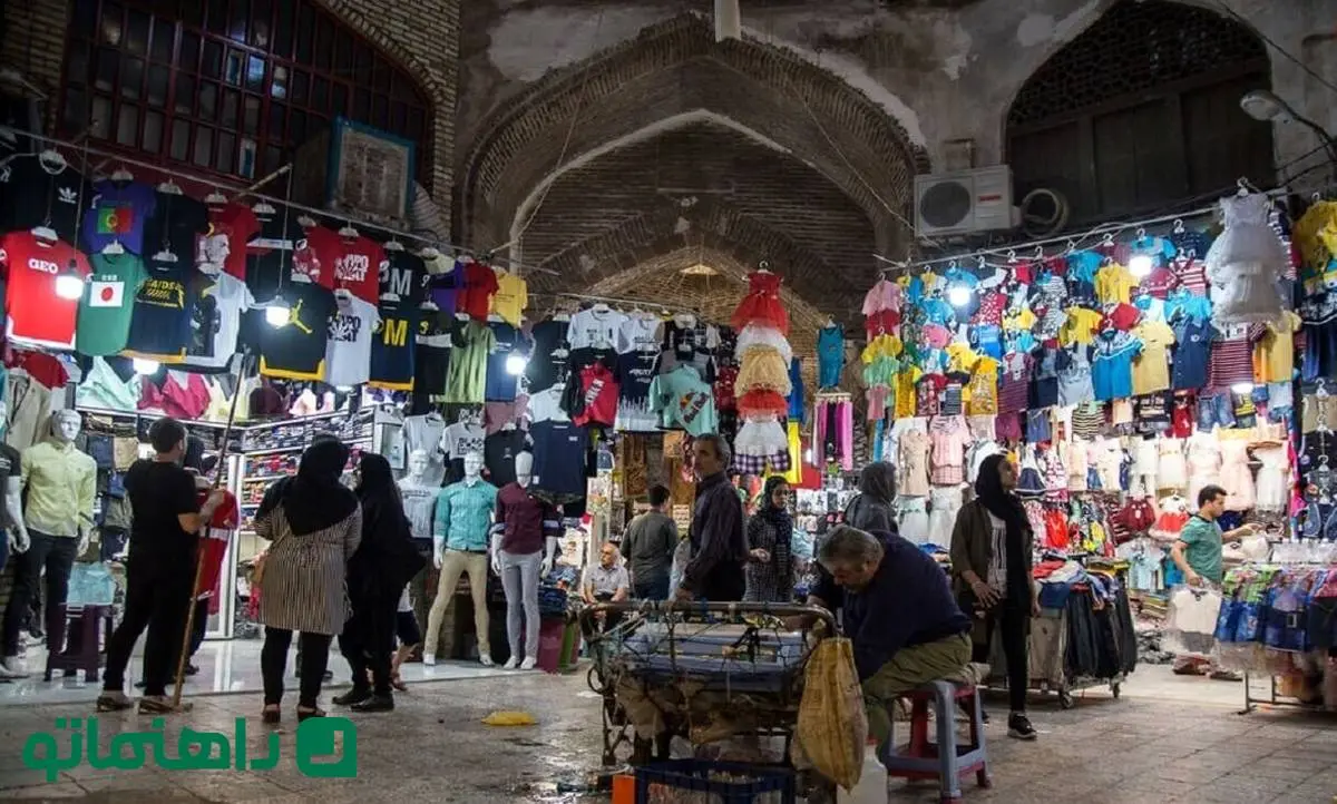 از لباس تا سوغاتی؛ جذاب‌ترین بازارهای قزوین برای خرید