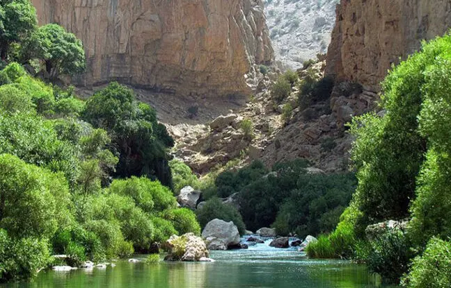 آرام ترین روستاهای اطراف شیراز برای ریلکسیشن