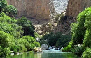 آرام ترین روستاهای اطراف شیراز برای ریلکسیشن