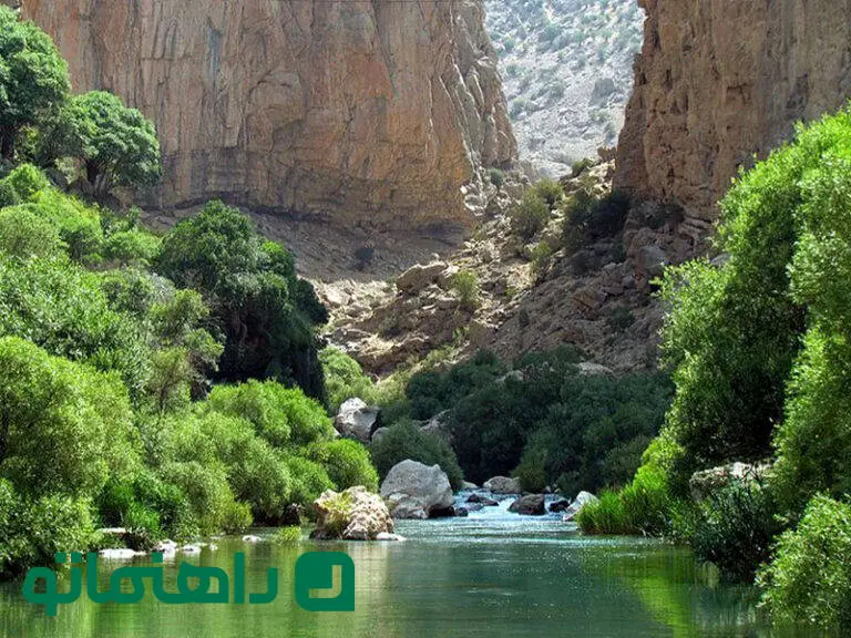 آرام ترین روستاهای اطراف شیراز برای ریلکسیشن