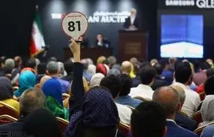 
اثر ۱۰۰ساله رضا عباسی با وجود هشدارها فروخته شد!

