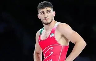  اعلام زمان کشتی های محمد نخودی در مسابقات جهانی 