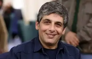  کودکی حمید گودرزی در آغوش پدرانه 