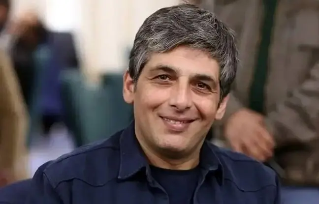  کودکی حمید گودرزی در آغوش پدرانه 