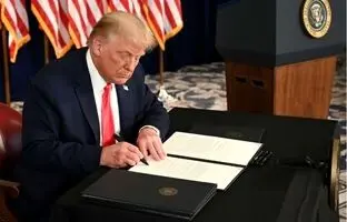 ورود ایرانی ها به آمریکا ممنوع شد