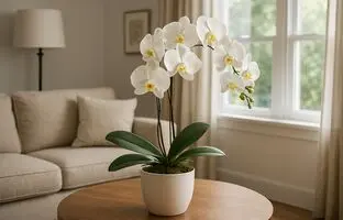 گل‌های بهاری ۱۴۰۴: ارکیده، جلوه‌ای باشکوه از بهار در پذیرایی‌ات
