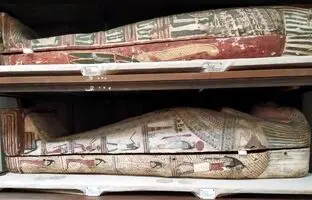 از مومیایی‌های ۵ هزار ساله مصری چه بویی استشمام می‌شود؟