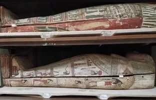 از مومیایی‌های ۵ هزار ساله مصری چه بویی استشمام می‌شود؟