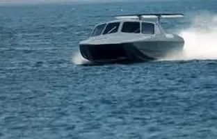 شناور حیدر ۱۱۰ نیروی دریایی س‍پاه؛ سریع‌ترین شناور رزمی جهان + ویدئو