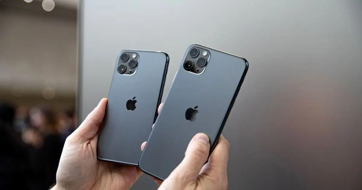 قیمت آیفون امروز پنجشنبه ۵ مهر ۱۴۰۳/ خرید آیفون ۱۳ چقدر آب می‌خورد؟