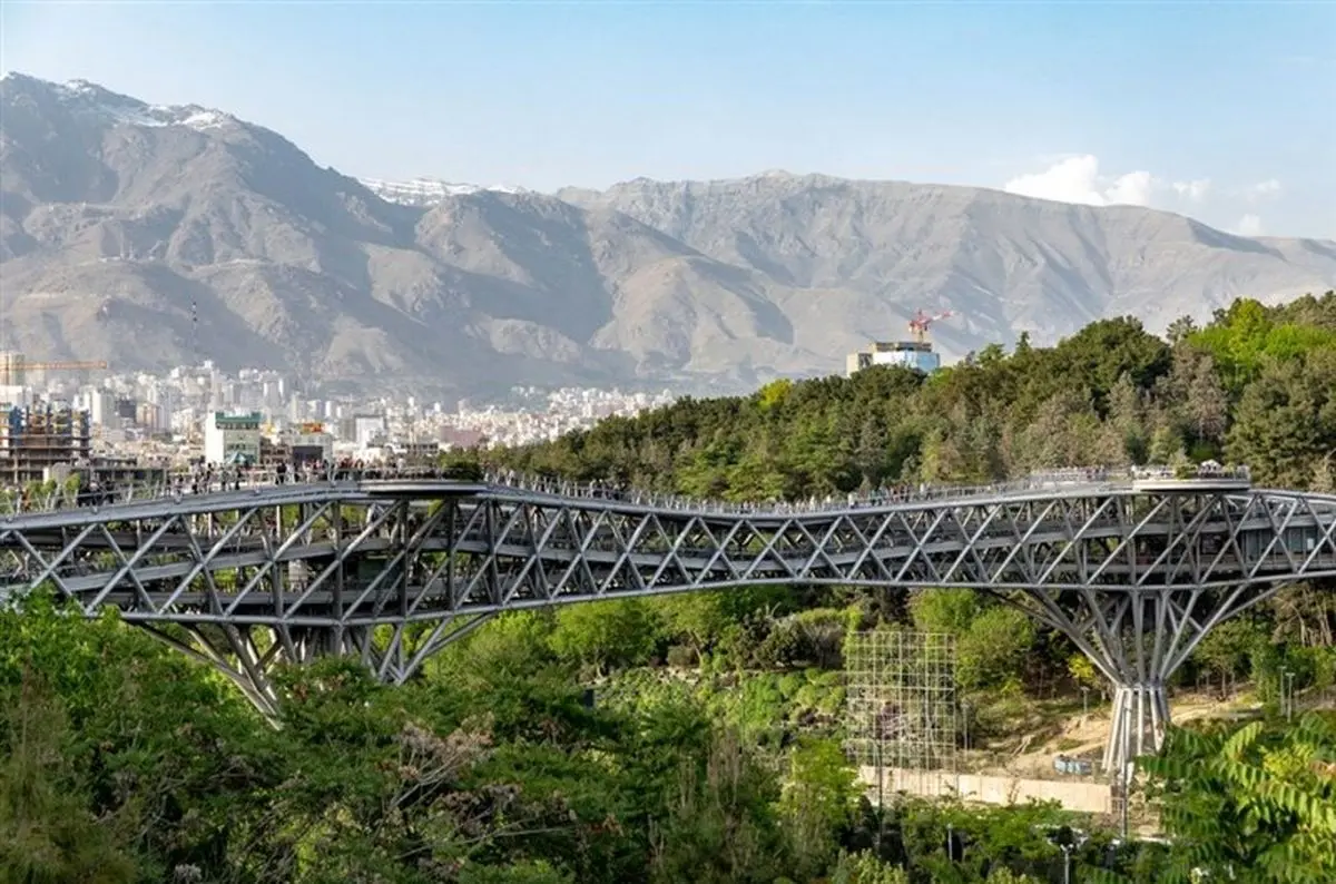 شاخص آلودگی هوای تهران؛ امروز ۱۳ اردیبهشت
