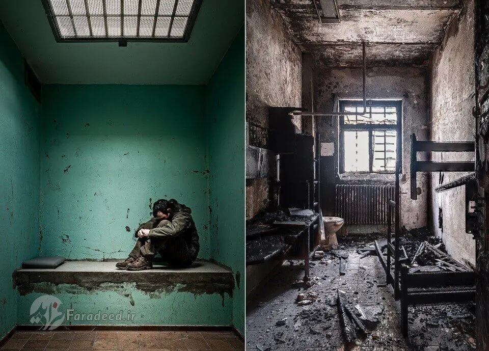 تصاویر زندان آلکاتراز در سینما | زندانی که ترامپ بعد ۶۰ سال می‌خواهد آن را باز کند