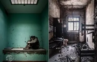 تصاویر زندان آلکاتراز در سینما | زندانی که ترامپ بعد ۶۰ سال می‌خواهد آن را باز کند