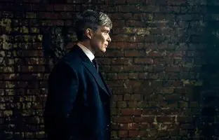 تصاویری از پشت صحنه فیلم Peaky Blinders منتشر شد